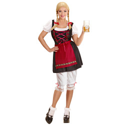 Biele dámske nohavice, veľkosť XL